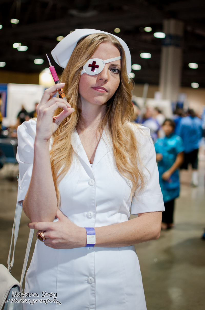 Illustration for article titled It's Not A Trap: The Most Incredible Cosplay From Long Beach Comic Con!